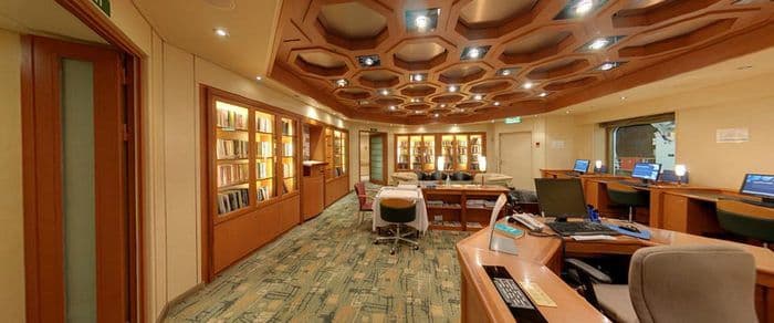 P&O Cruises Arcadia Interior Library.jpg